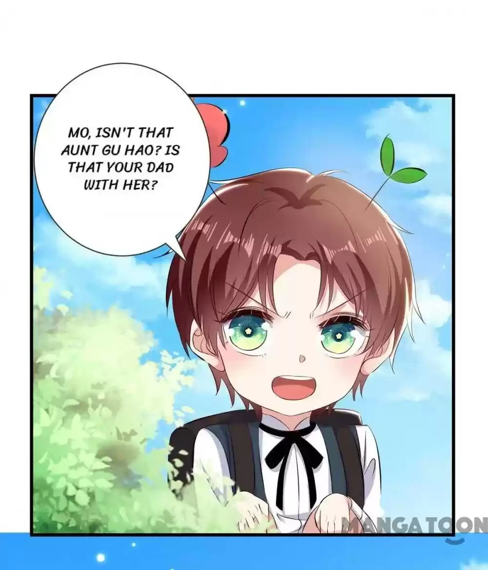 Genius Cool Treasure: President's Wife Is Too Powerful Chapter 91