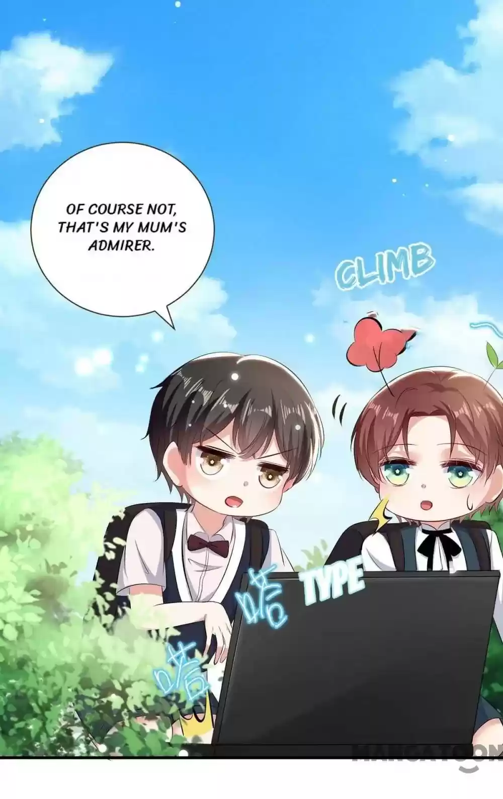 Genius Cool Treasure: President's Wife Is Too Powerful Chapter 91