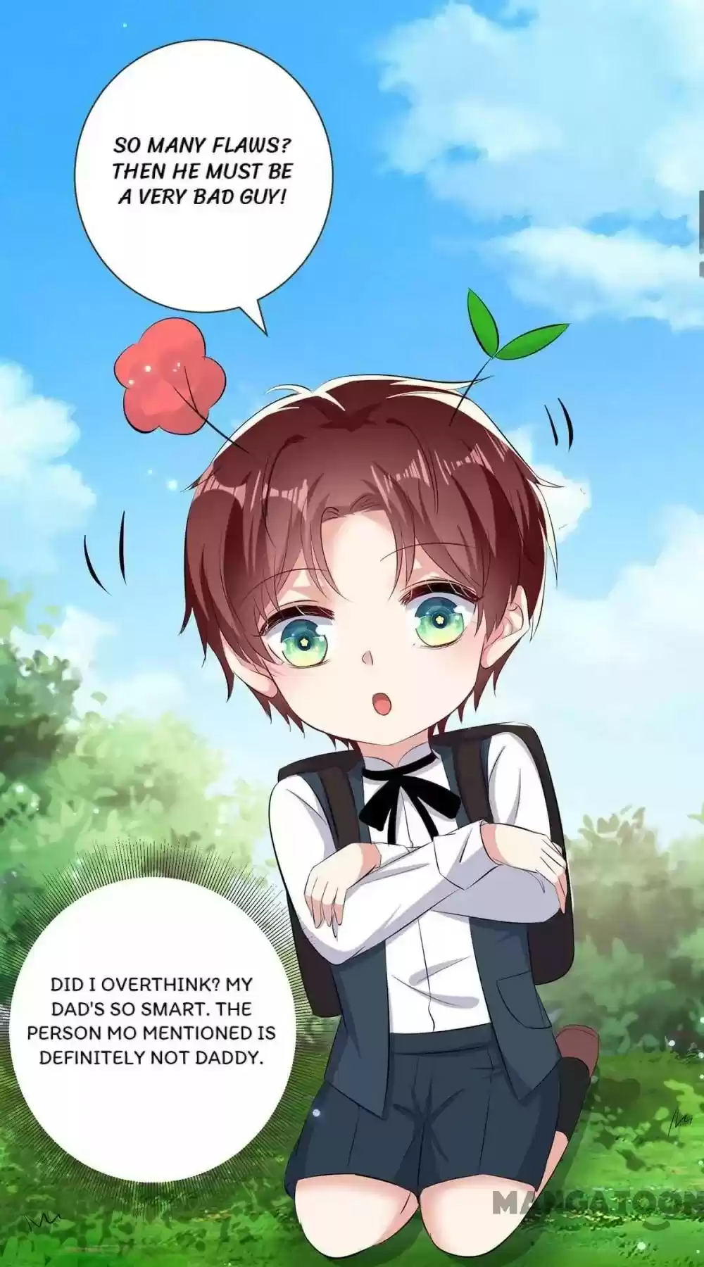 Genius Cool Treasure: President's Wife Is Too Powerful Chapter 91