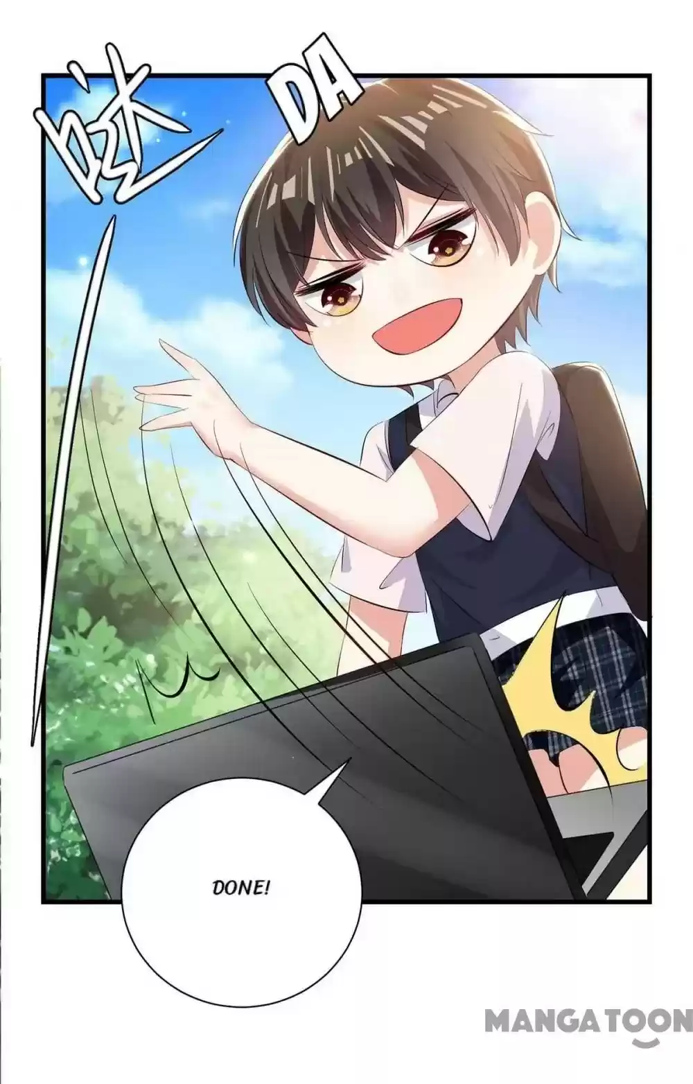 Genius Cool Treasure: President's Wife Is Too Powerful Chapter 91