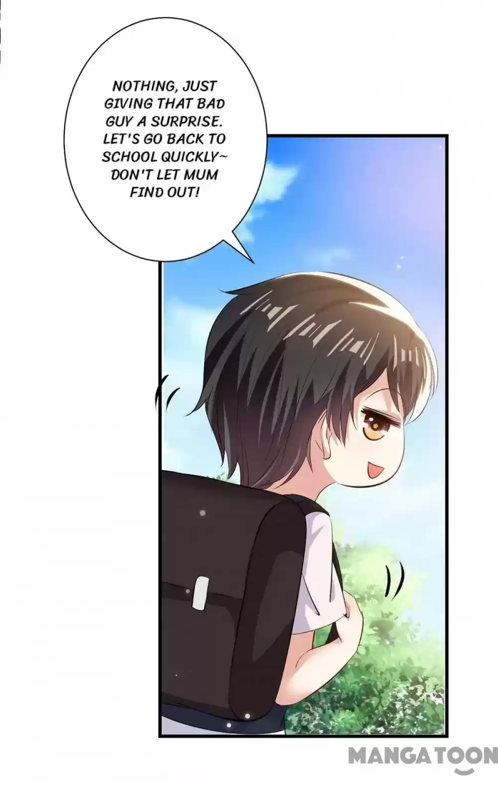 Genius Cool Treasure: President's Wife Is Too Powerful Chapter 91