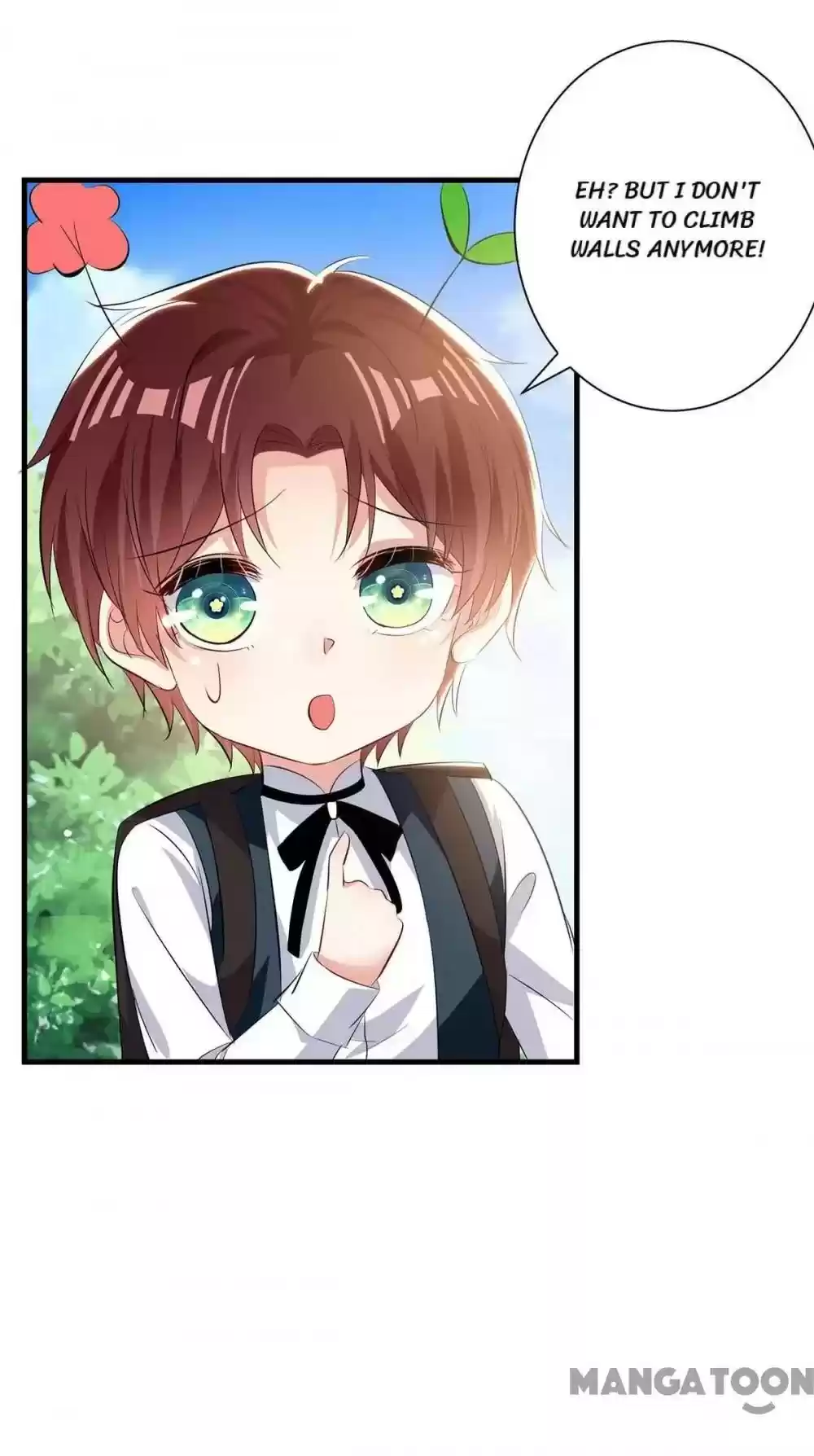 Genius Cool Treasure: President's Wife Is Too Powerful Chapter 91