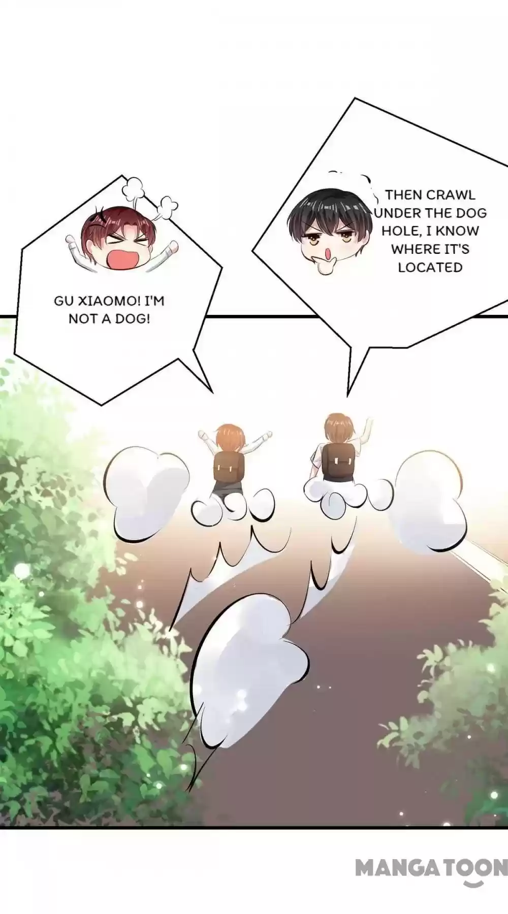 Genius Cool Treasure: President's Wife Is Too Powerful Chapter 91