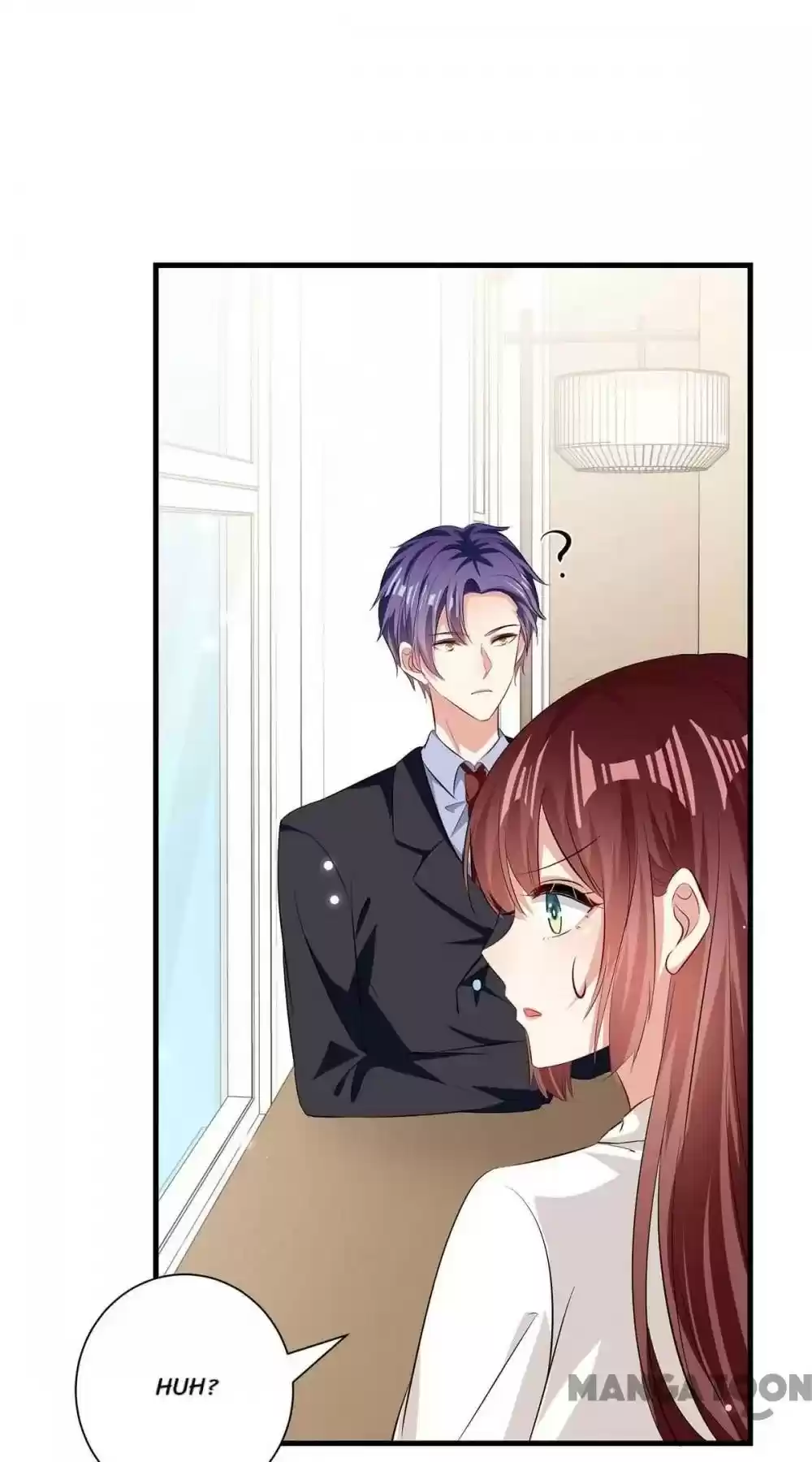 Genius Cool Treasure: President's Wife Is Too Powerful Chapter 91