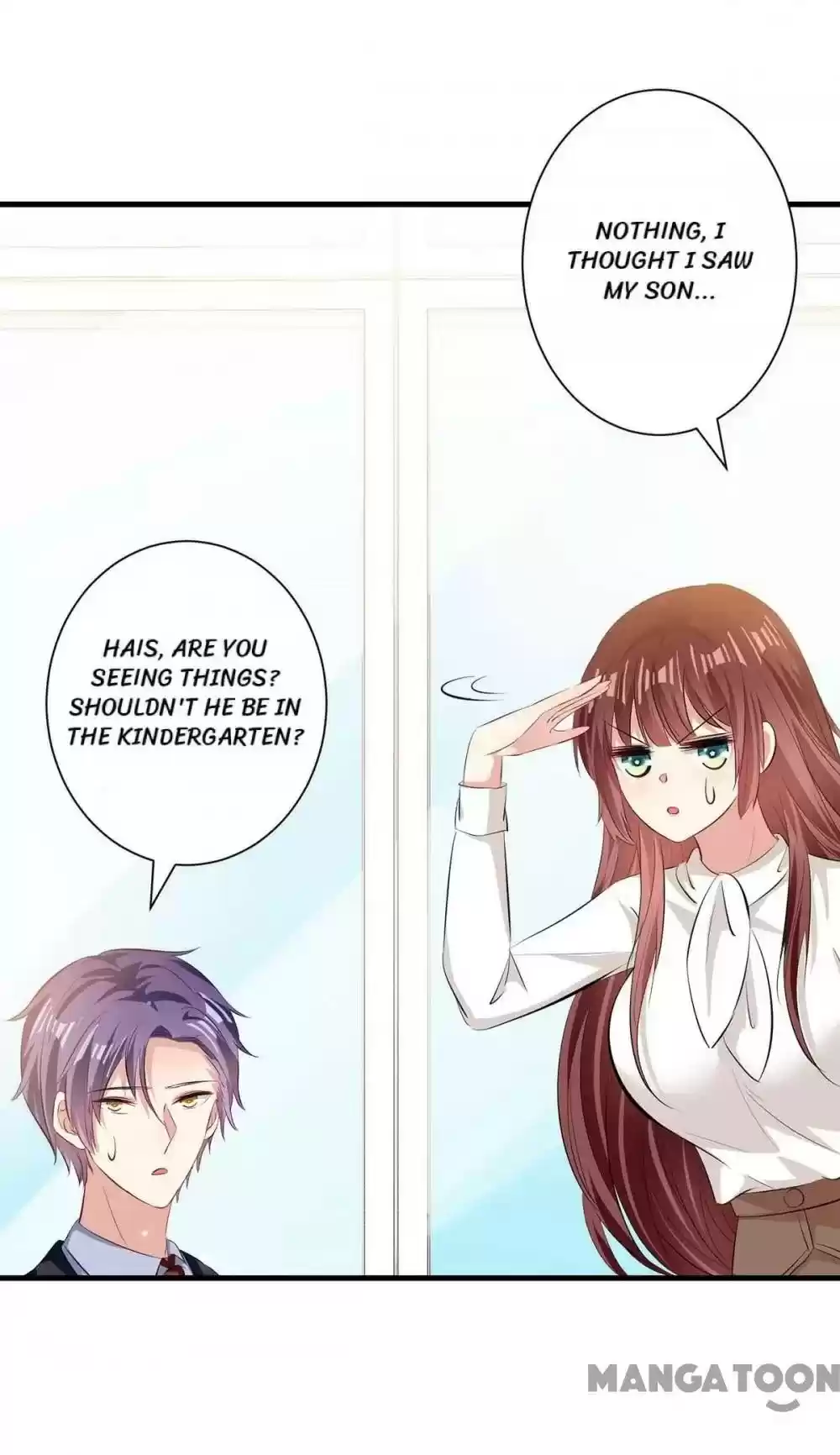 Genius Cool Treasure: President's Wife Is Too Powerful Chapter 91