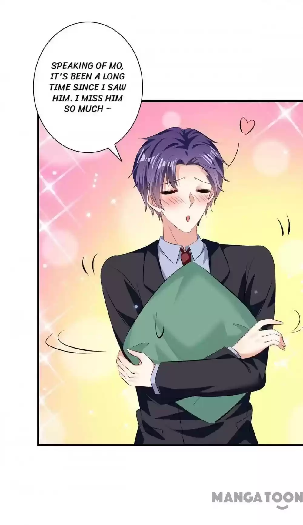 Genius Cool Treasure: President's Wife Is Too Powerful Chapter 91