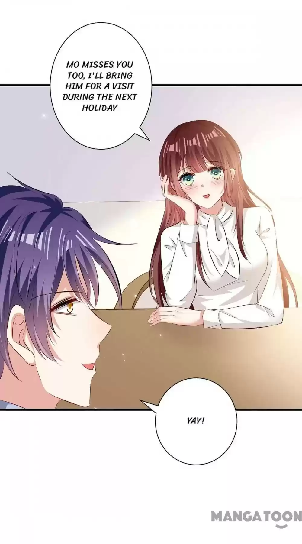 Genius Cool Treasure: President's Wife Is Too Powerful Chapter 91