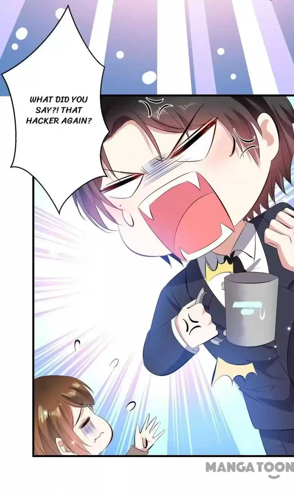 Genius Cool Treasure: President's Wife Is Too Powerful Chapter 92