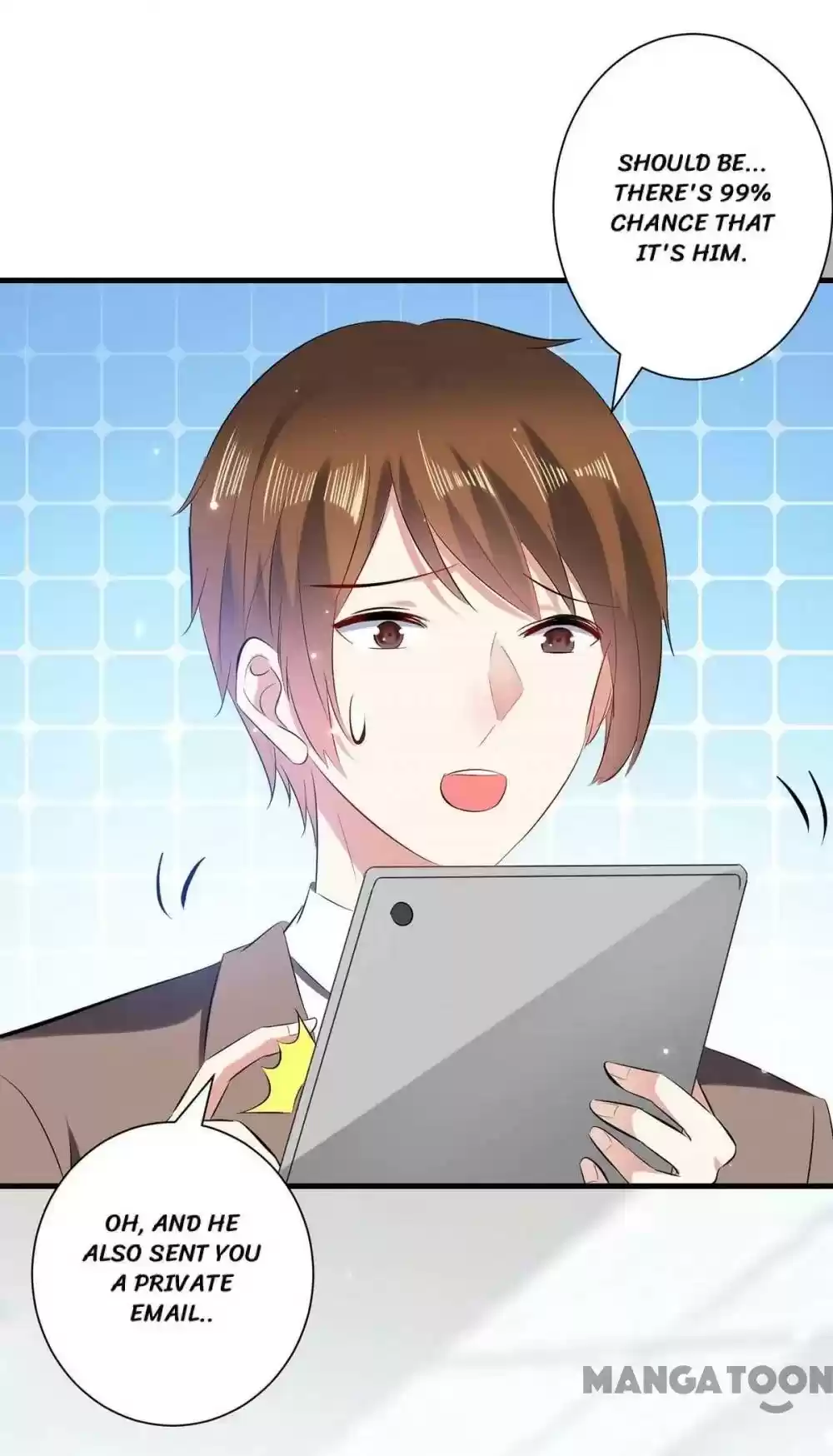 Genius Cool Treasure: President's Wife Is Too Powerful Chapter 92