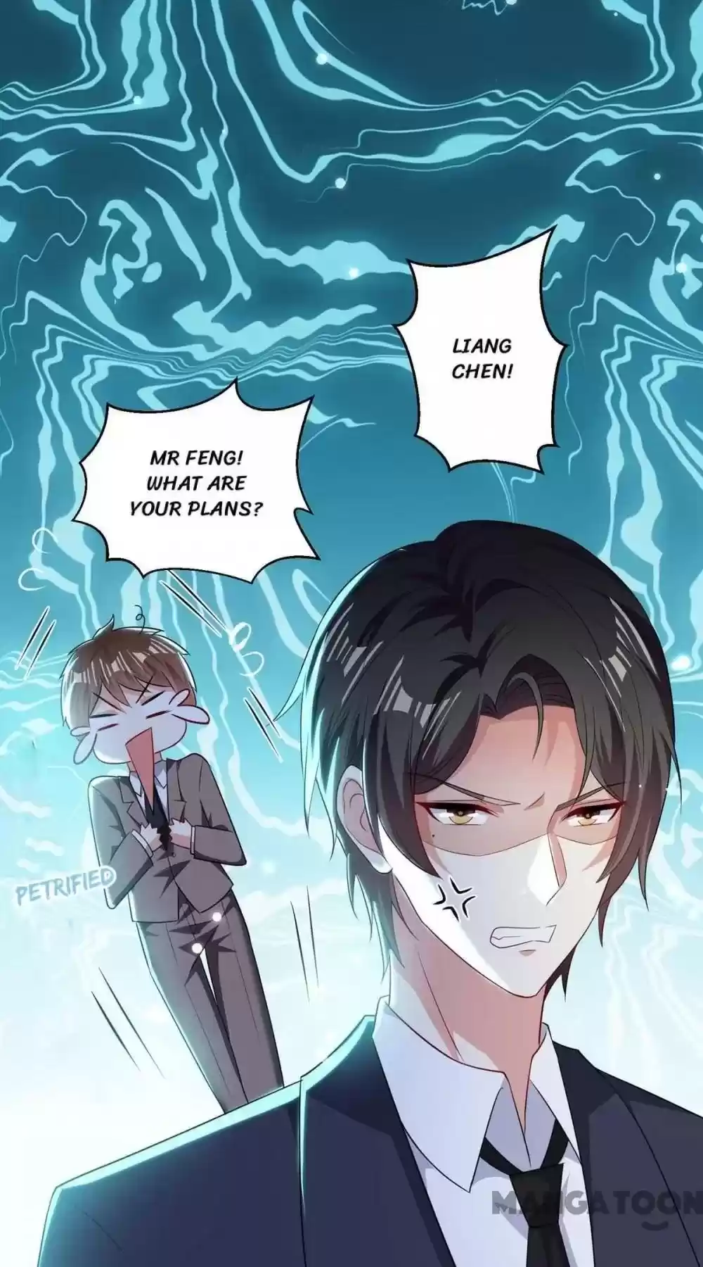 Genius Cool Treasure: President's Wife Is Too Powerful Chapter 92