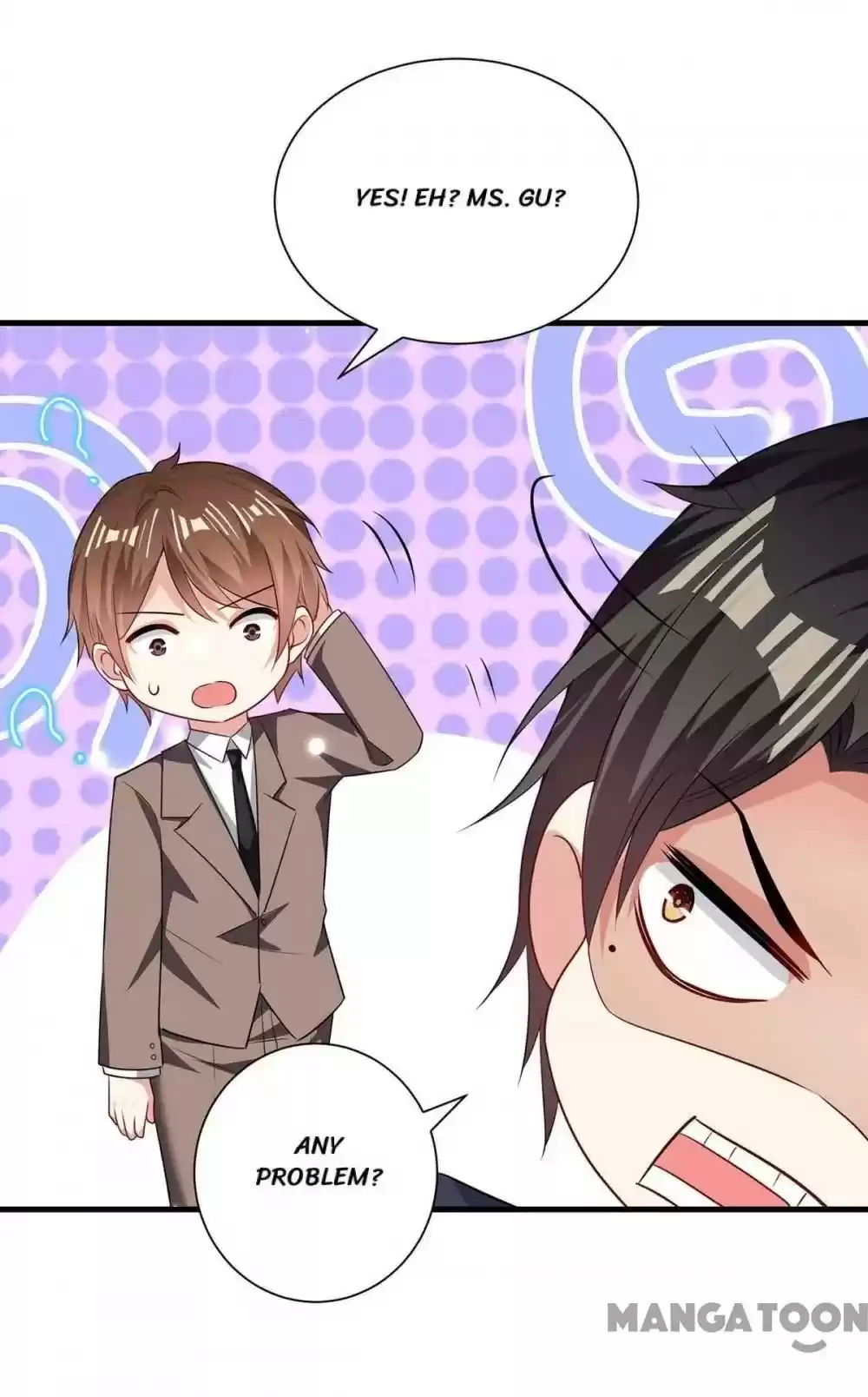 Genius Cool Treasure: President's Wife Is Too Powerful Chapter 92