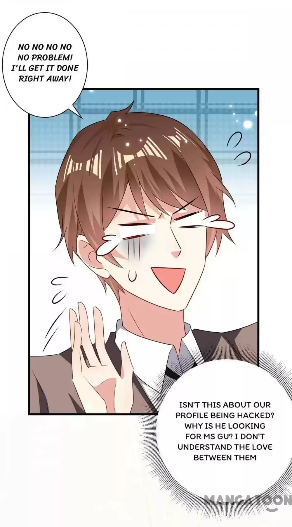 Genius Cool Treasure: President's Wife Is Too Powerful Chapter 92