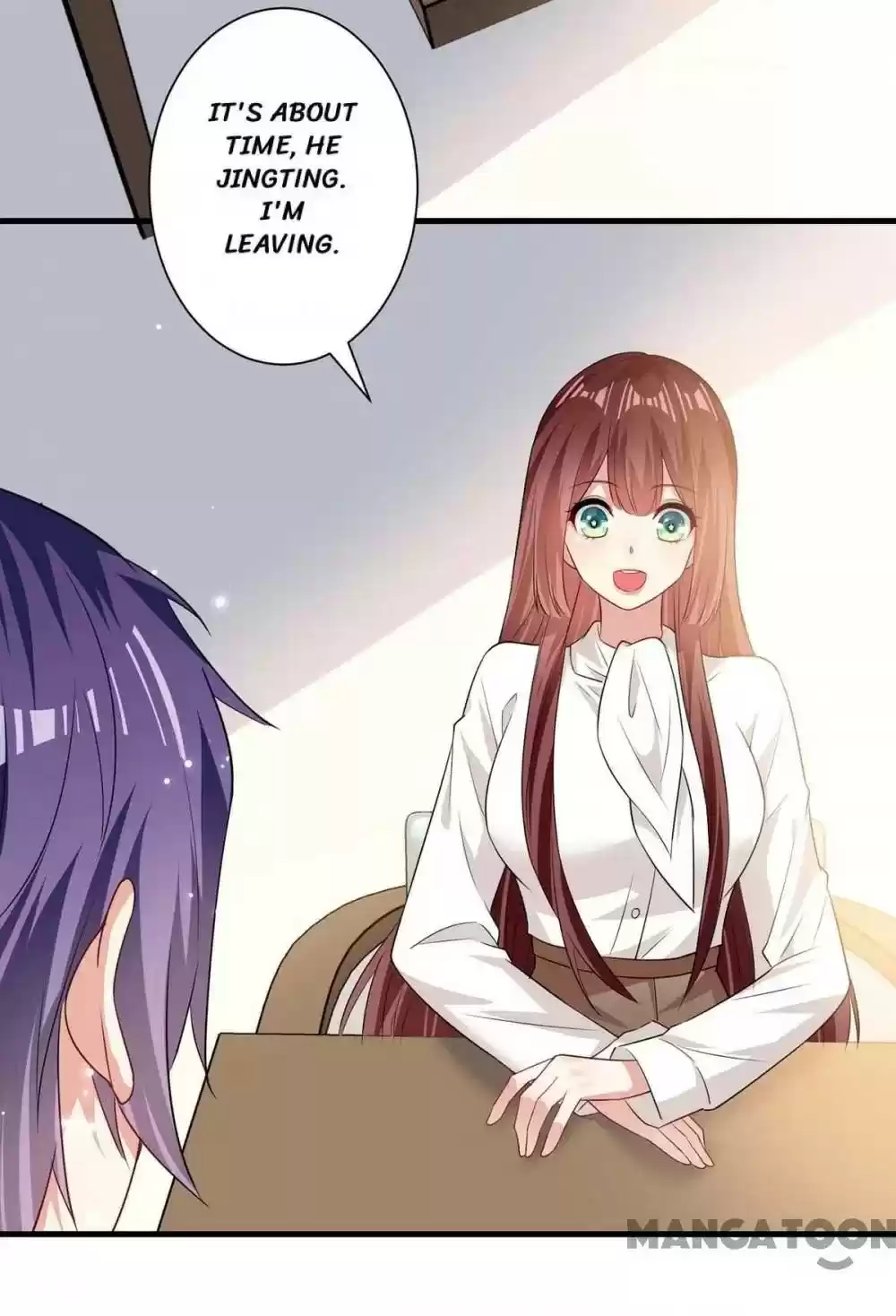 Genius Cool Treasure: President's Wife Is Too Powerful Chapter 92