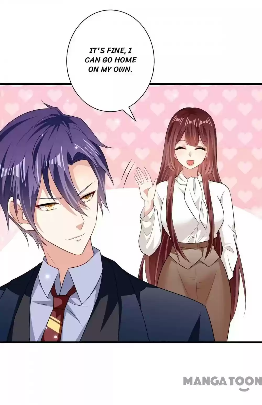 Genius Cool Treasure: President's Wife Is Too Powerful Chapter 92