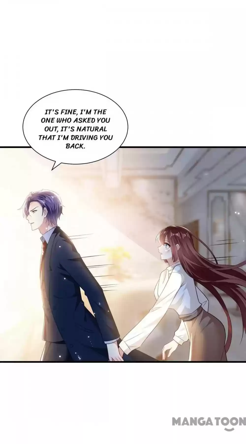 Genius Cool Treasure: President's Wife Is Too Powerful Chapter 92