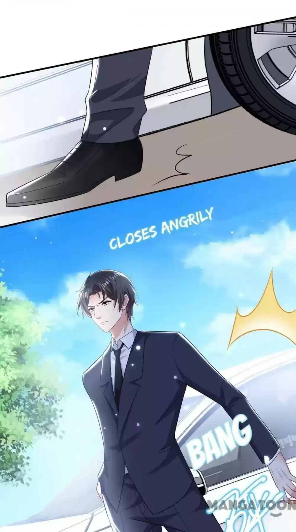 Genius Cool Treasure: President's Wife Is Too Powerful Chapter 92