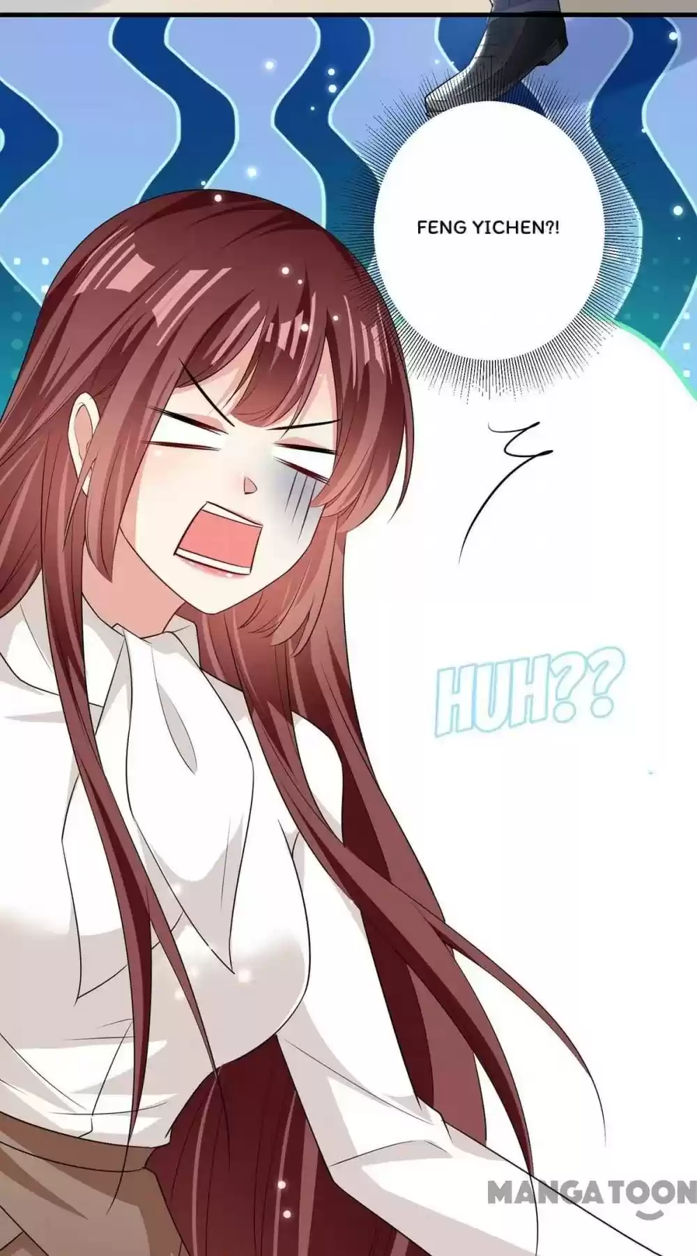 Genius Cool Treasure: President's Wife Is Too Powerful Chapter 92