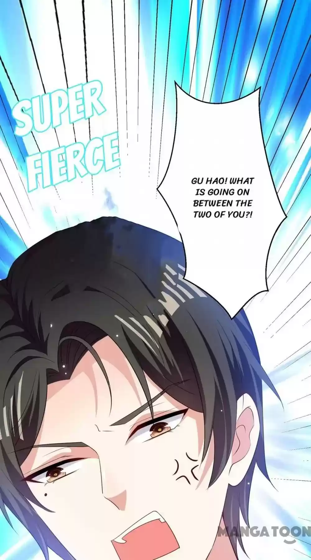 Genius Cool Treasure: President's Wife Is Too Powerful Chapter 92