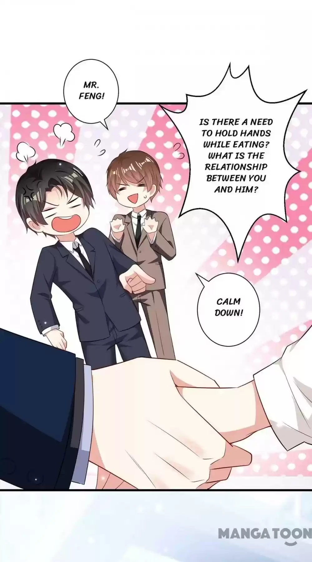 Genius Cool Treasure: President's Wife Is Too Powerful Chapter 92