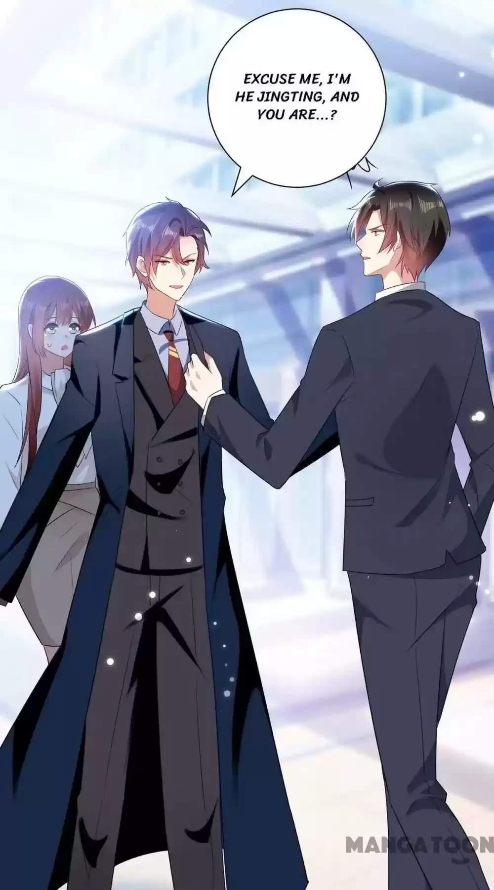 Genius Cool Treasure: President's Wife Is Too Powerful Chapter 93