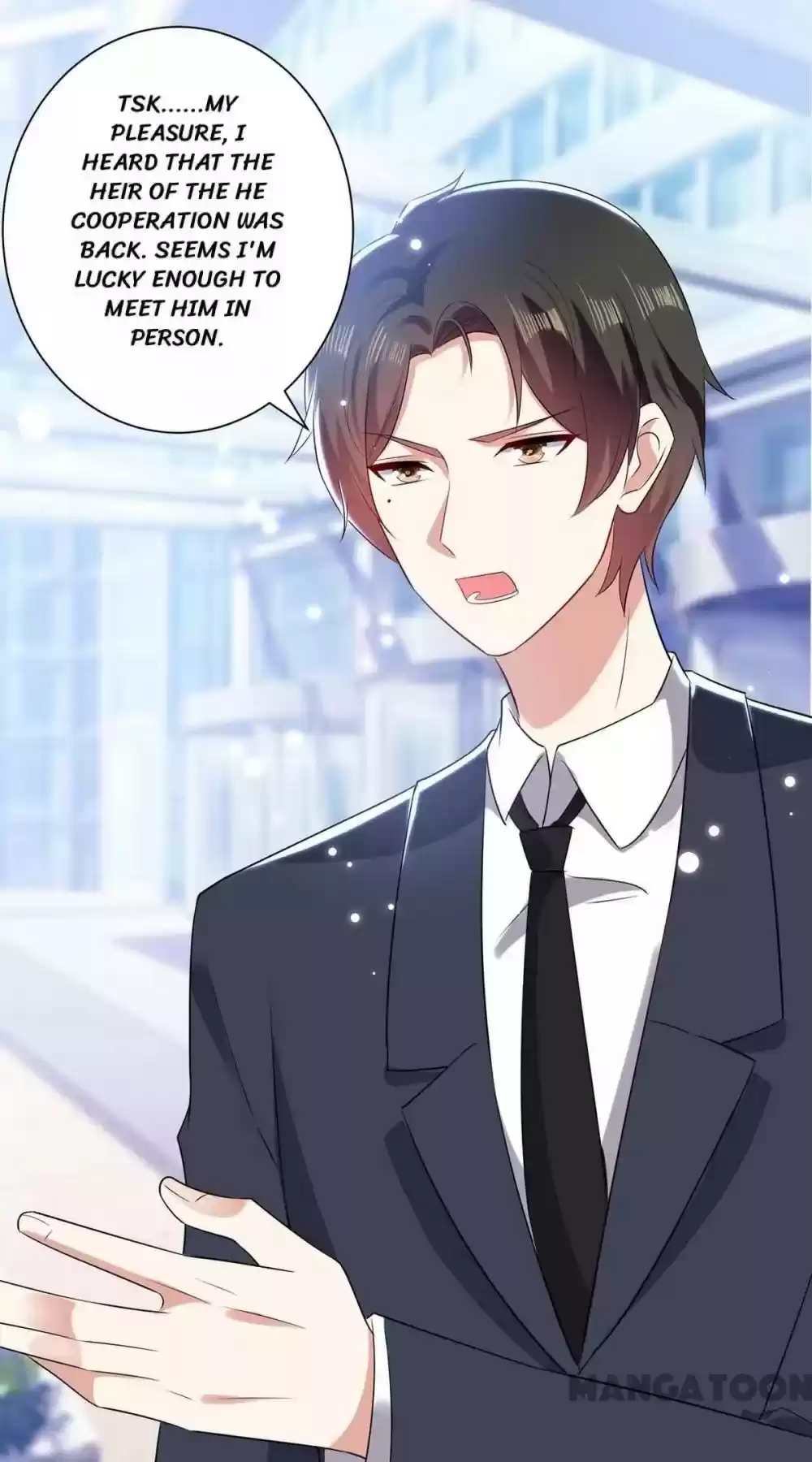 Genius Cool Treasure: President's Wife Is Too Powerful Chapter 93