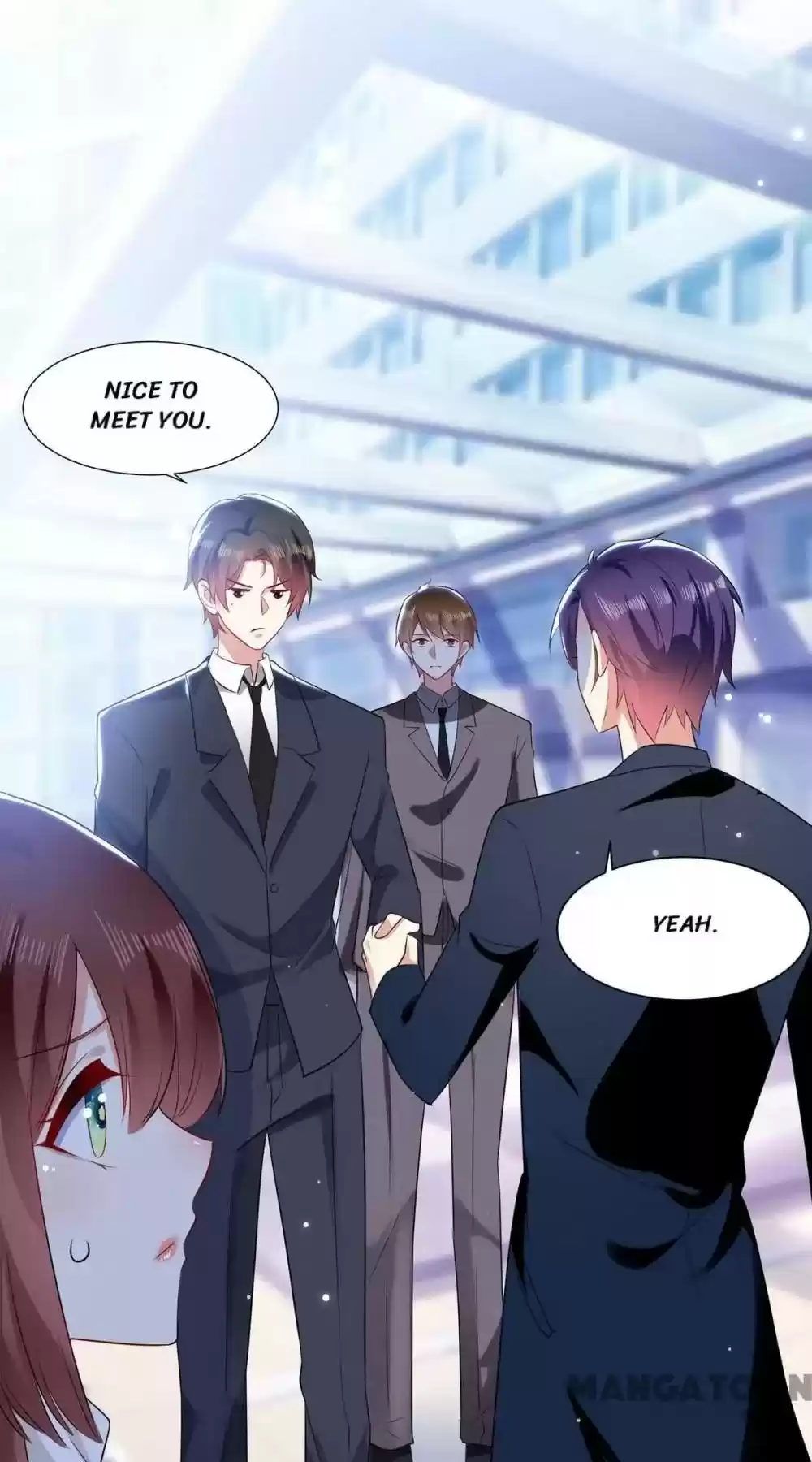 Genius Cool Treasure: President's Wife Is Too Powerful Chapter 93