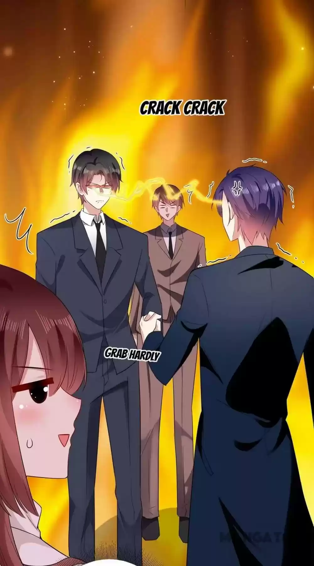 Genius Cool Treasure: President's Wife Is Too Powerful Chapter 93