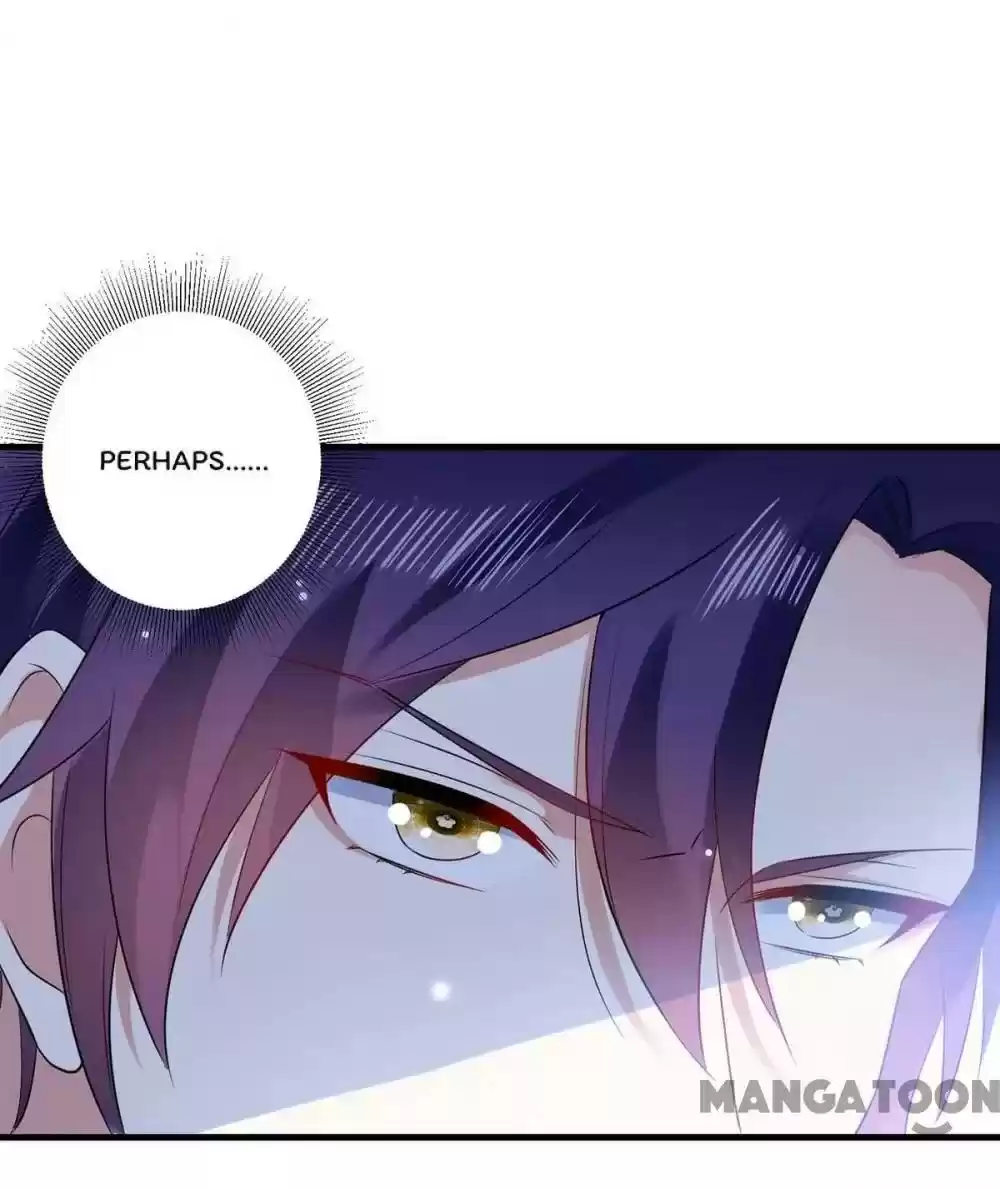 Genius Cool Treasure: President's Wife Is Too Powerful Chapter 93