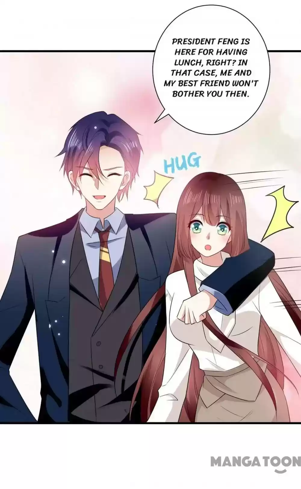 Genius Cool Treasure: President's Wife Is Too Powerful Chapter 93