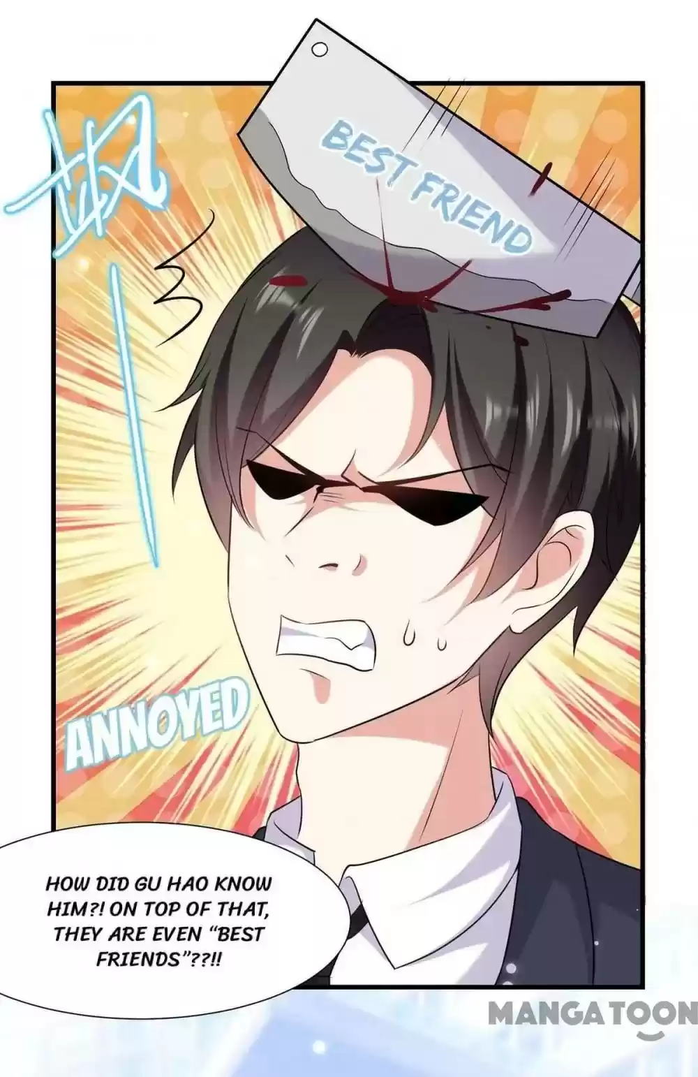 Genius Cool Treasure: President's Wife Is Too Powerful Chapter 93