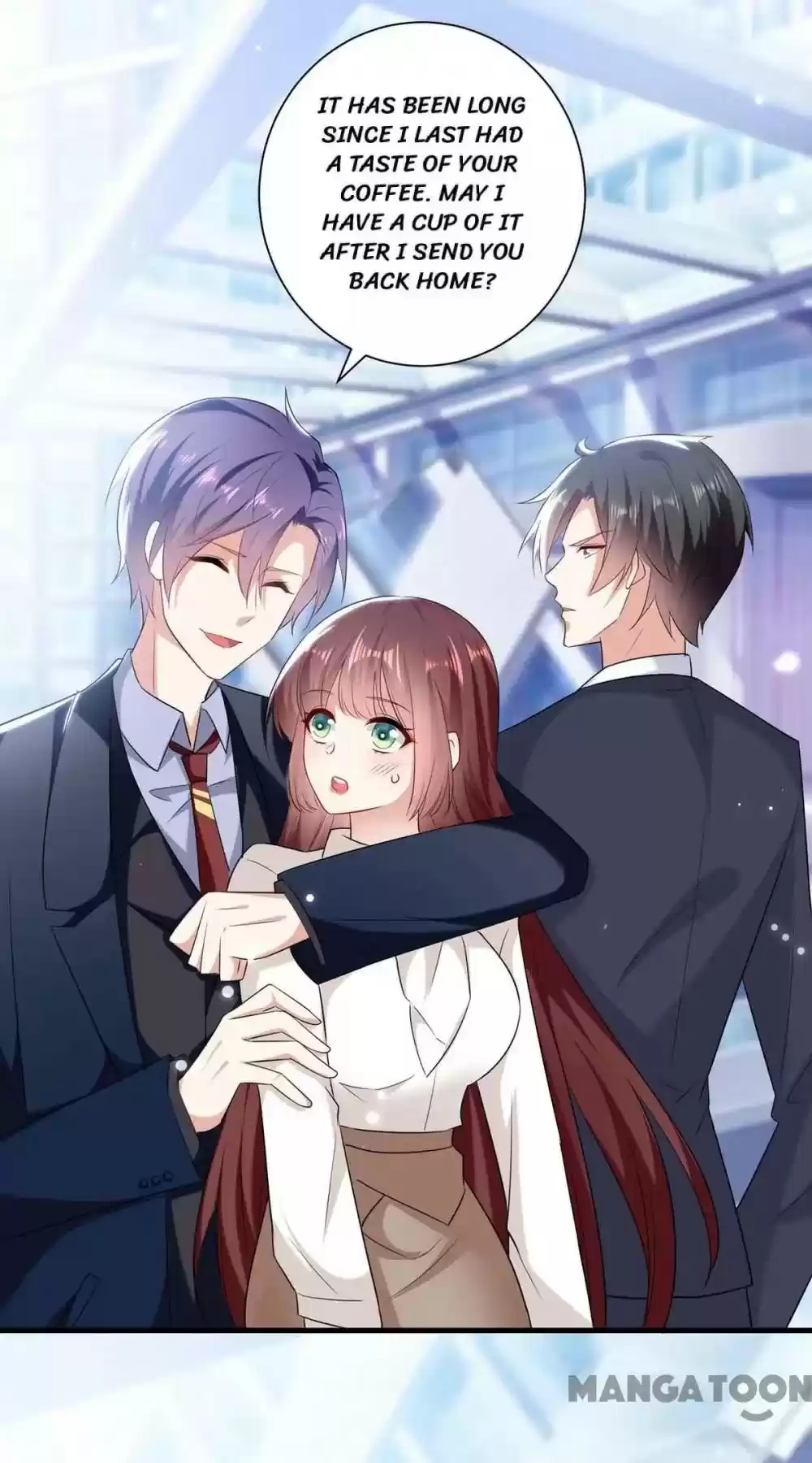 Genius Cool Treasure: President's Wife Is Too Powerful Chapter 93