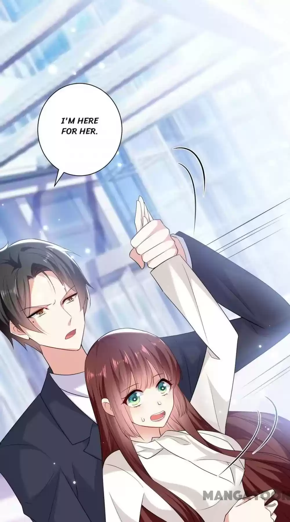 Genius Cool Treasure: President's Wife Is Too Powerful Chapter 93