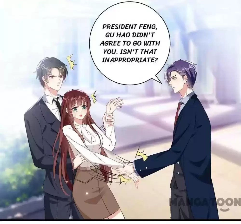 Genius Cool Treasure: President's Wife Is Too Powerful Chapter 93