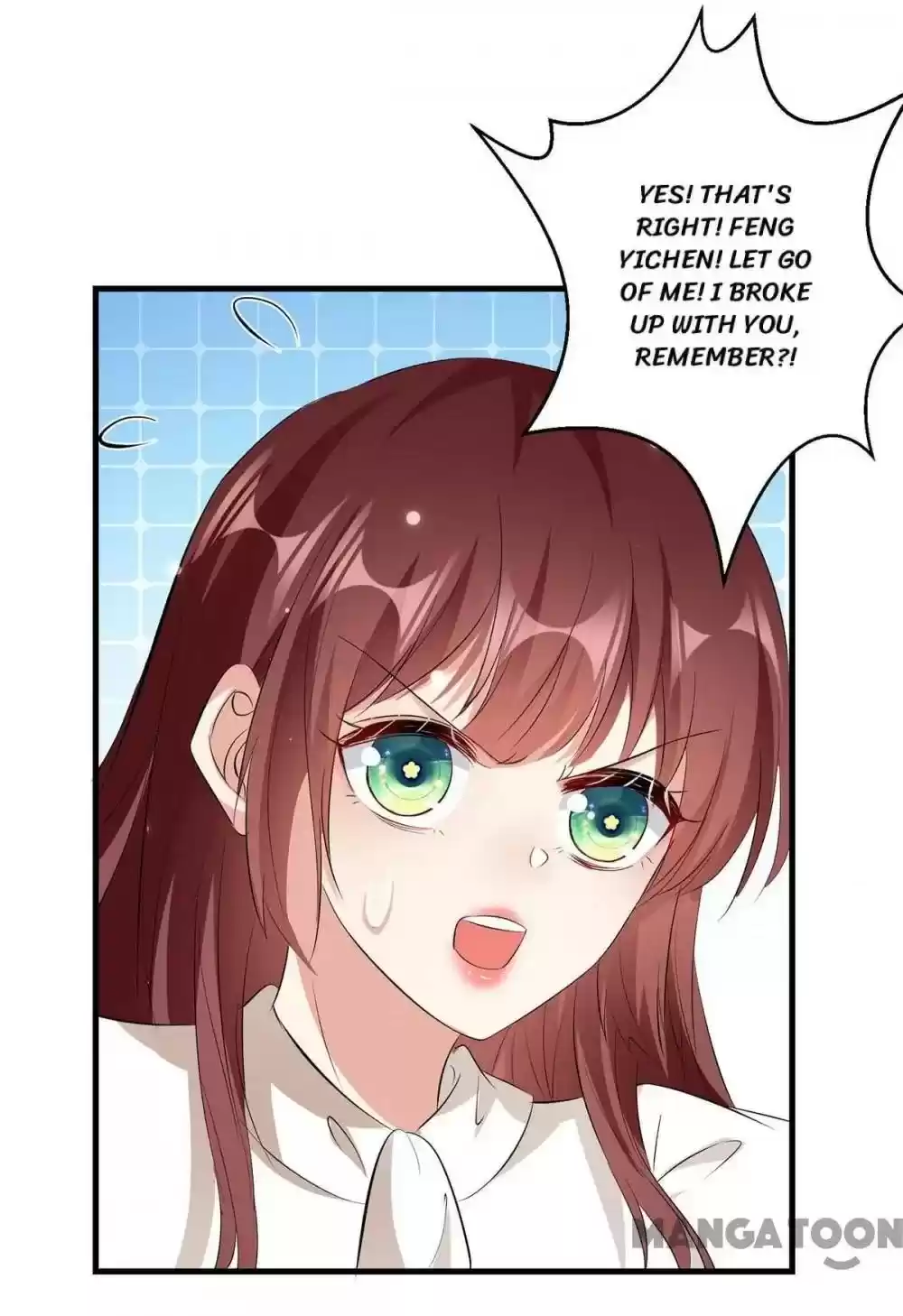 Genius Cool Treasure: President's Wife Is Too Powerful Chapter 93