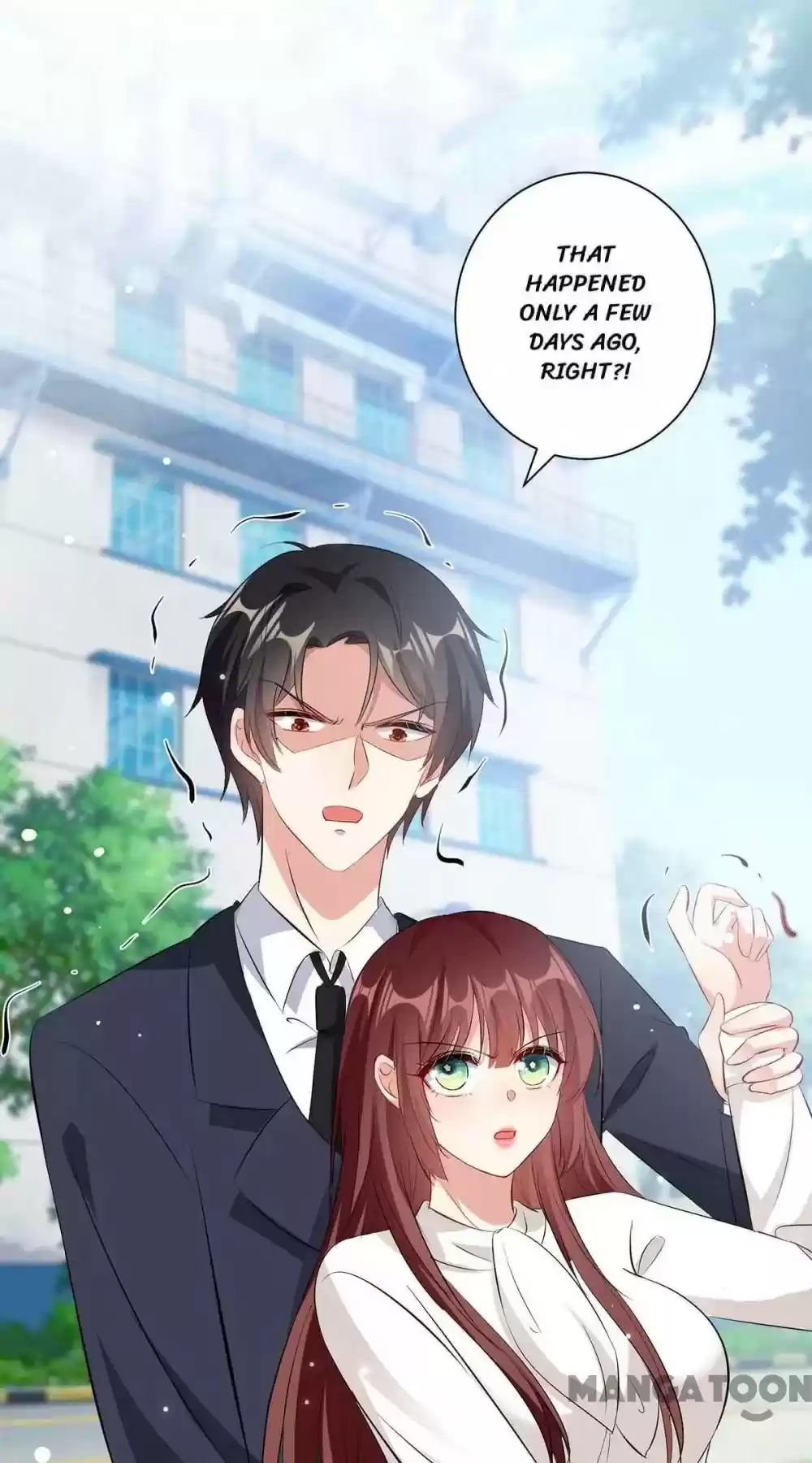 Genius Cool Treasure: President's Wife Is Too Powerful Chapter 93