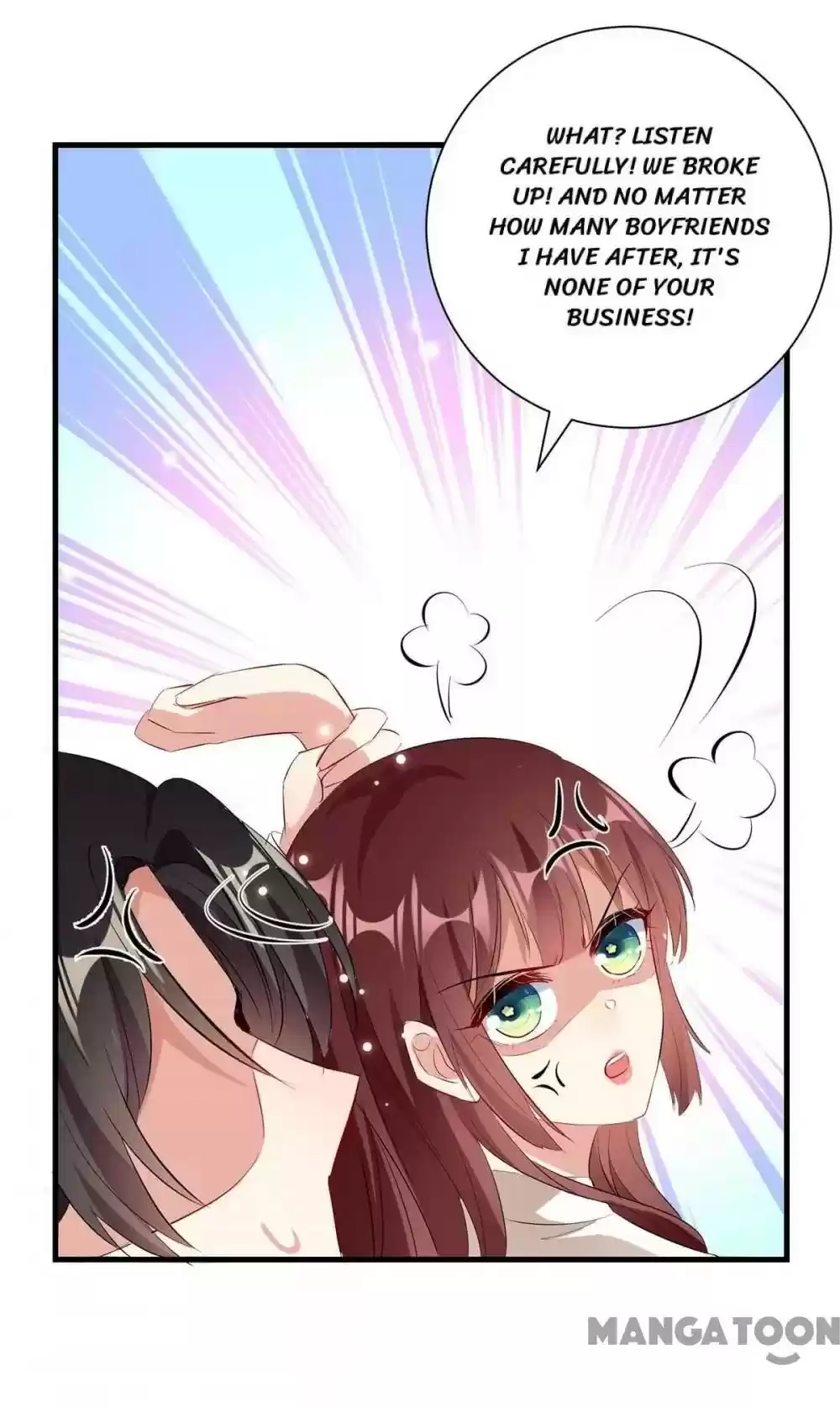 Genius Cool Treasure: President's Wife Is Too Powerful Chapter 93