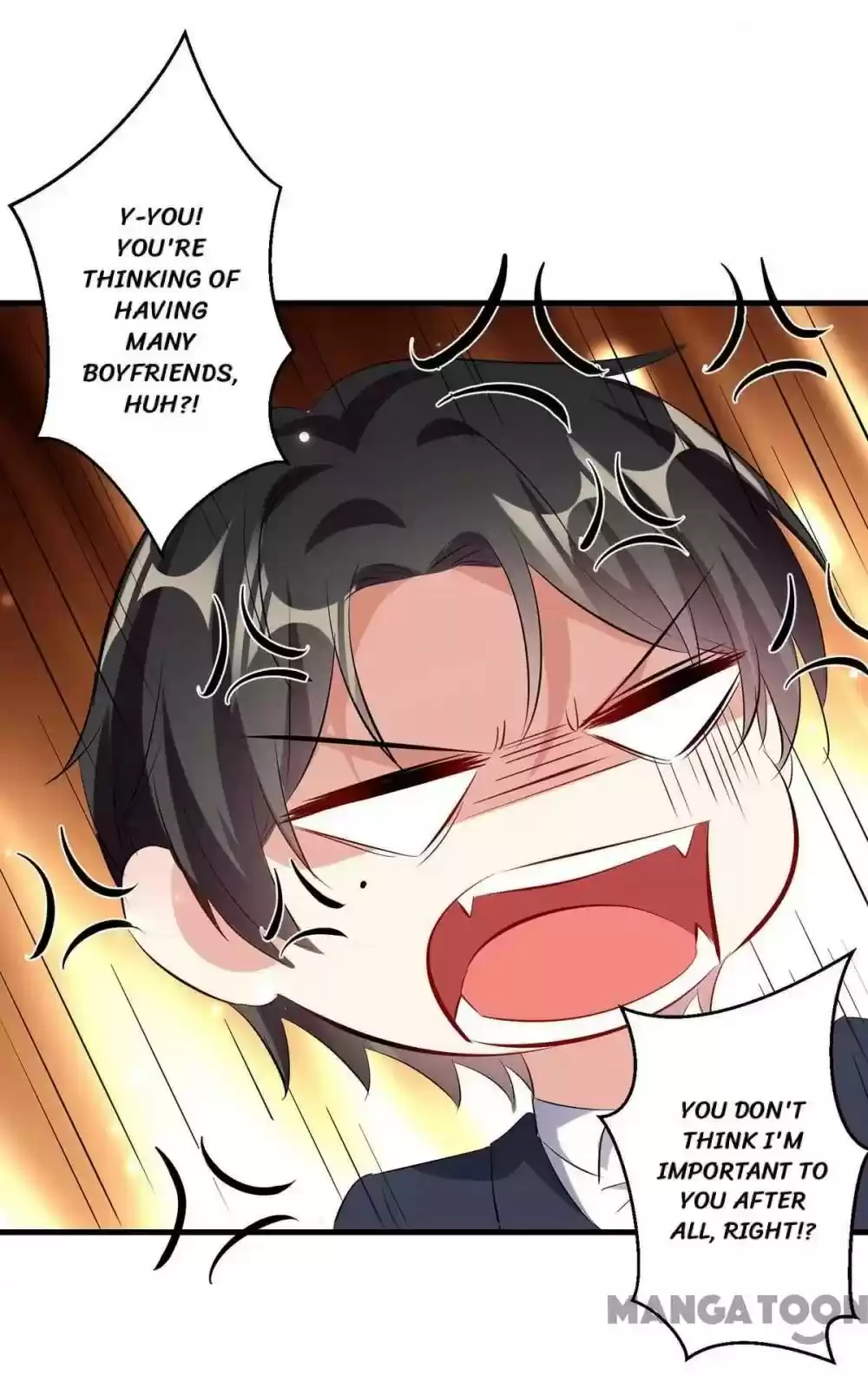 Genius Cool Treasure: President's Wife Is Too Powerful Chapter 93