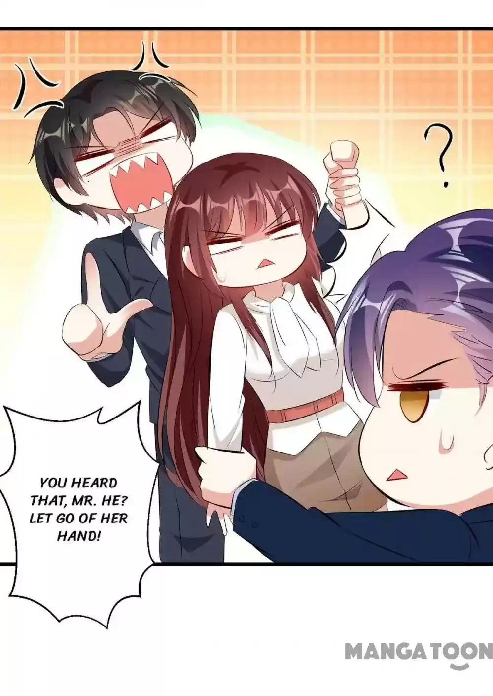 Genius Cool Treasure: President's Wife Is Too Powerful Chapter 93