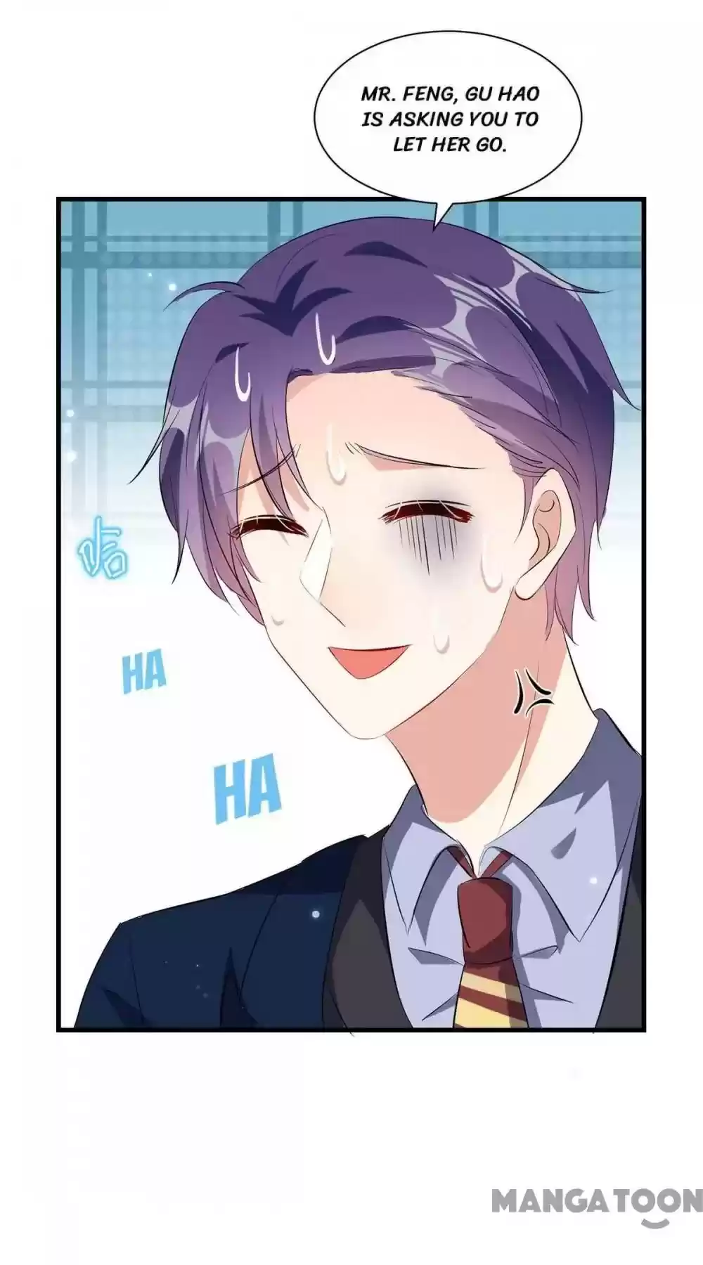 Genius Cool Treasure: President's Wife Is Too Powerful Chapter 93