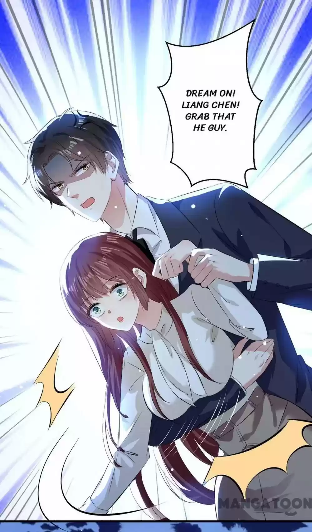 Genius Cool Treasure: President's Wife Is Too Powerful Chapter 93