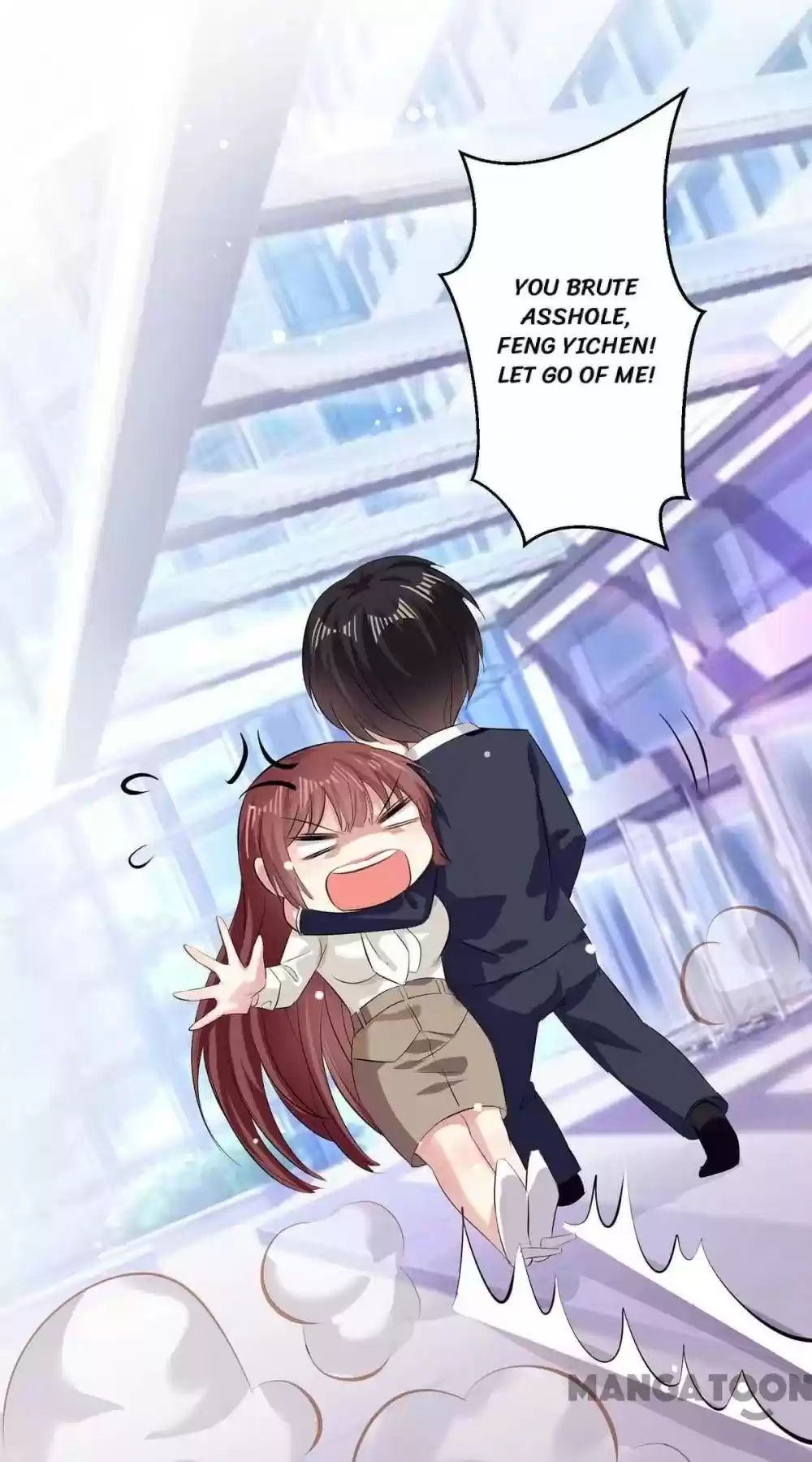 Genius Cool Treasure: President's Wife Is Too Powerful Chapter 93