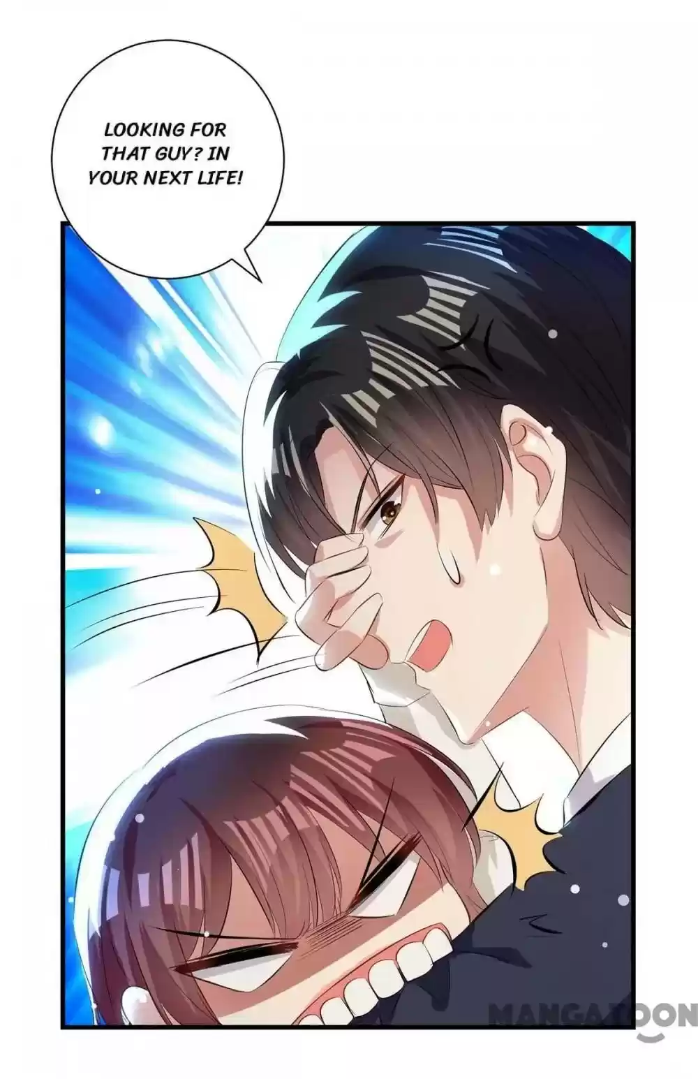 Genius Cool Treasure: President's Wife Is Too Powerful Chapter 93