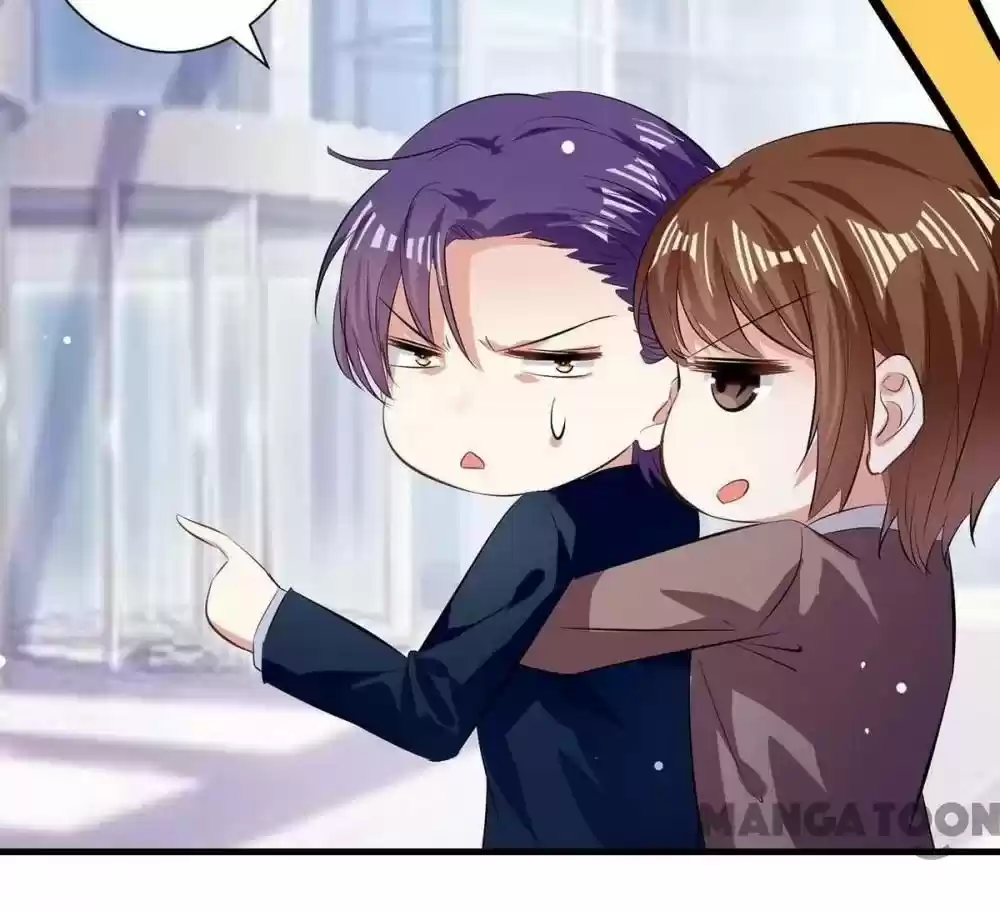 Genius Cool Treasure: President's Wife Is Too Powerful Chapter 93