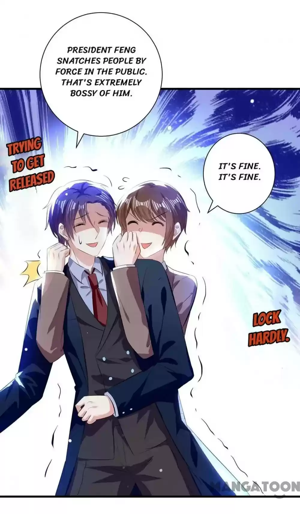 Genius Cool Treasure: President's Wife Is Too Powerful Chapter 93