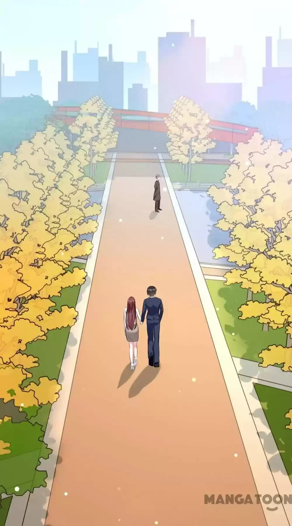 Genius Cool Treasure: President's Wife Is Too Powerful Chapter 94