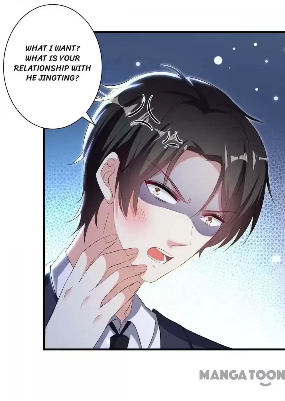 Genius Cool Treasure: President's Wife Is Too Powerful Chapter 94