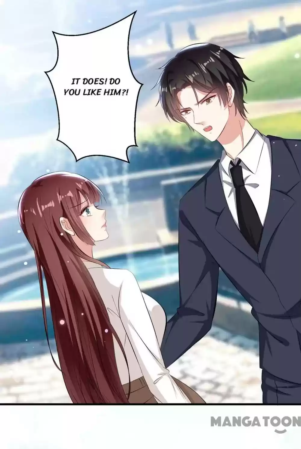 Genius Cool Treasure: President's Wife Is Too Powerful Chapter 94