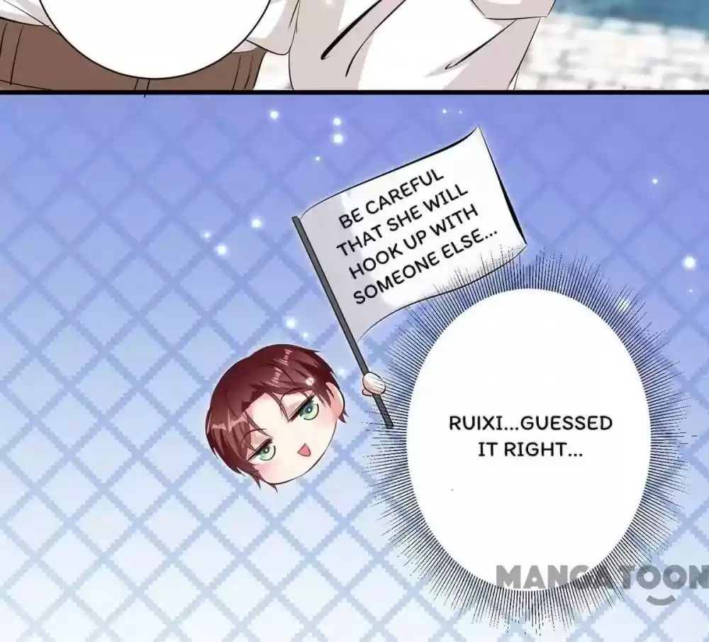 Genius Cool Treasure: President's Wife Is Too Powerful Chapter 94