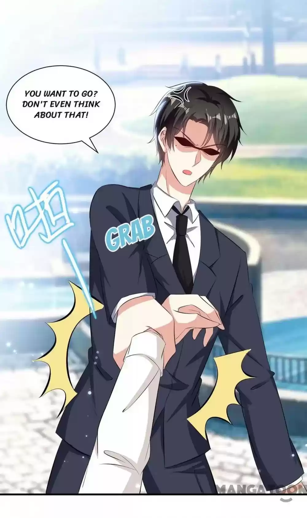 Genius Cool Treasure: President's Wife Is Too Powerful Chapter 94