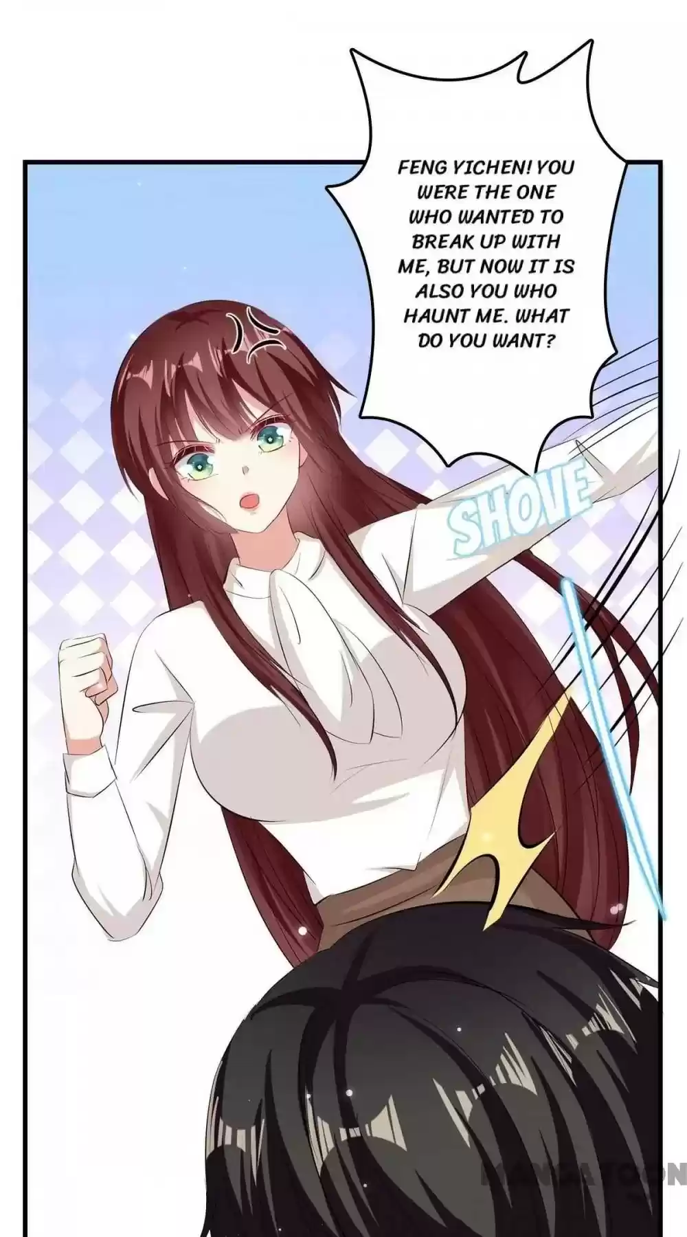 Genius Cool Treasure: President's Wife Is Too Powerful Chapter 94